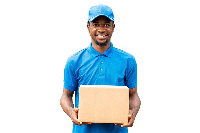 Delivery person